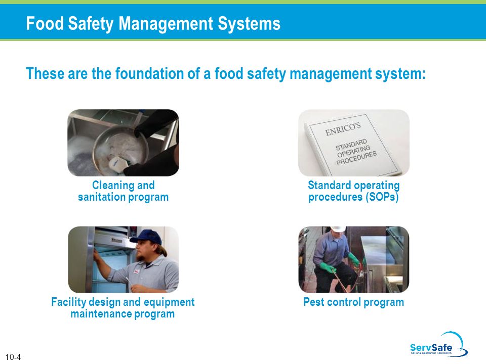 Safety and Health Management System